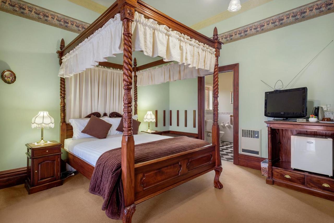 Orana House Panzió Hobart Kültér fotó