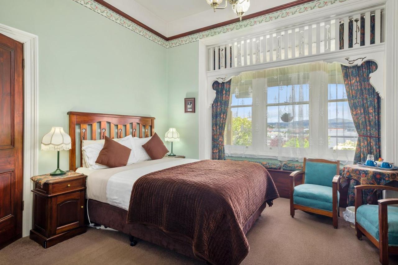 Orana House Panzió Hobart Kültér fotó