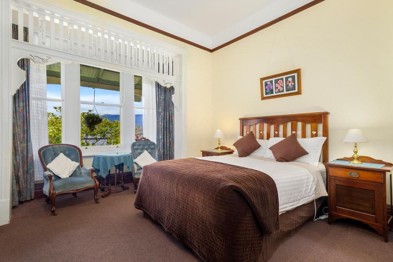 Orana House Panzió Hobart Kültér fotó