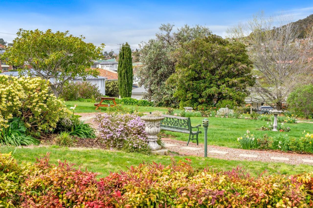 Orana House Panzió Hobart Kültér fotó