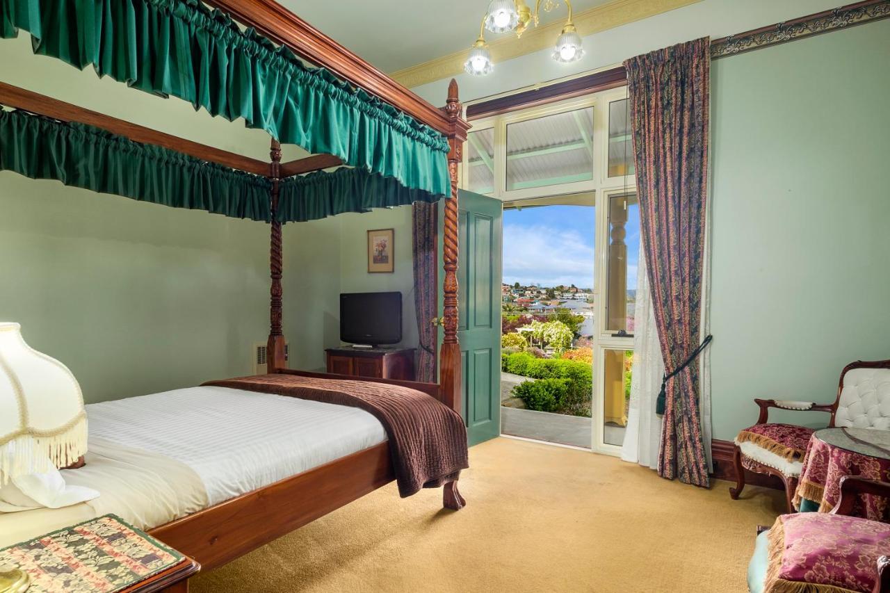 Orana House Panzió Hobart Kültér fotó