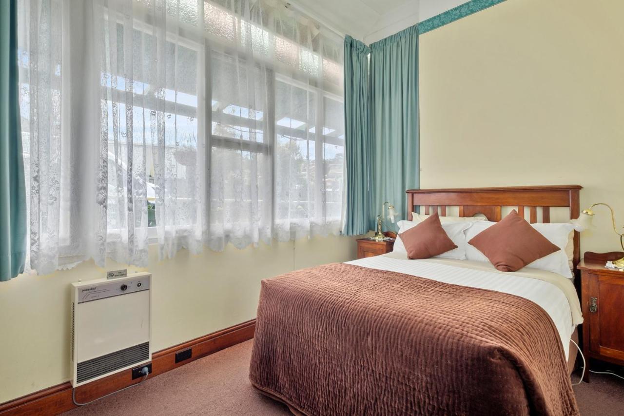 Orana House Panzió Hobart Kültér fotó