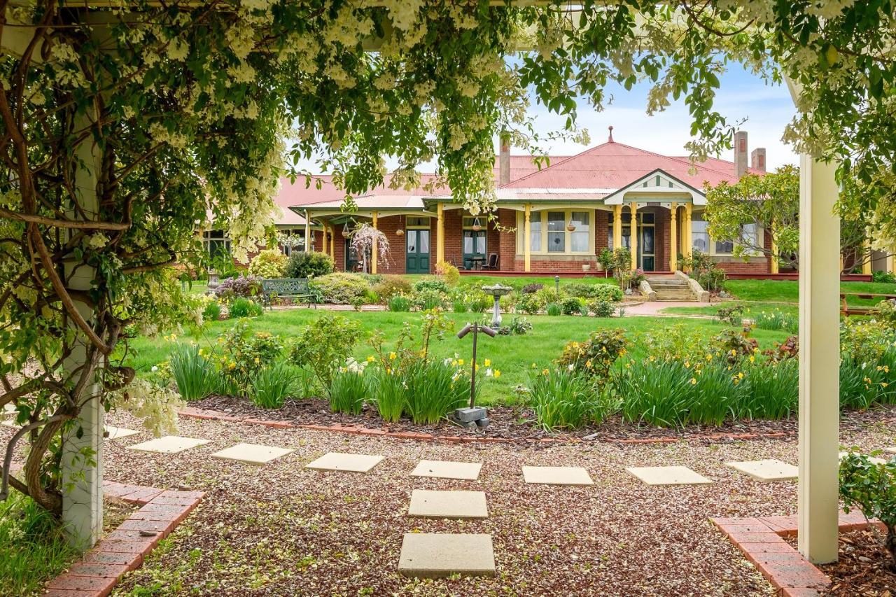 Orana House Panzió Hobart Kültér fotó
