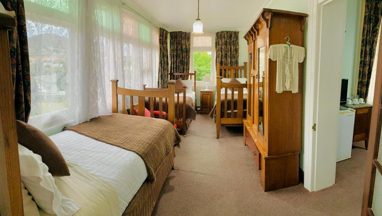Orana House Panzió Hobart Kültér fotó