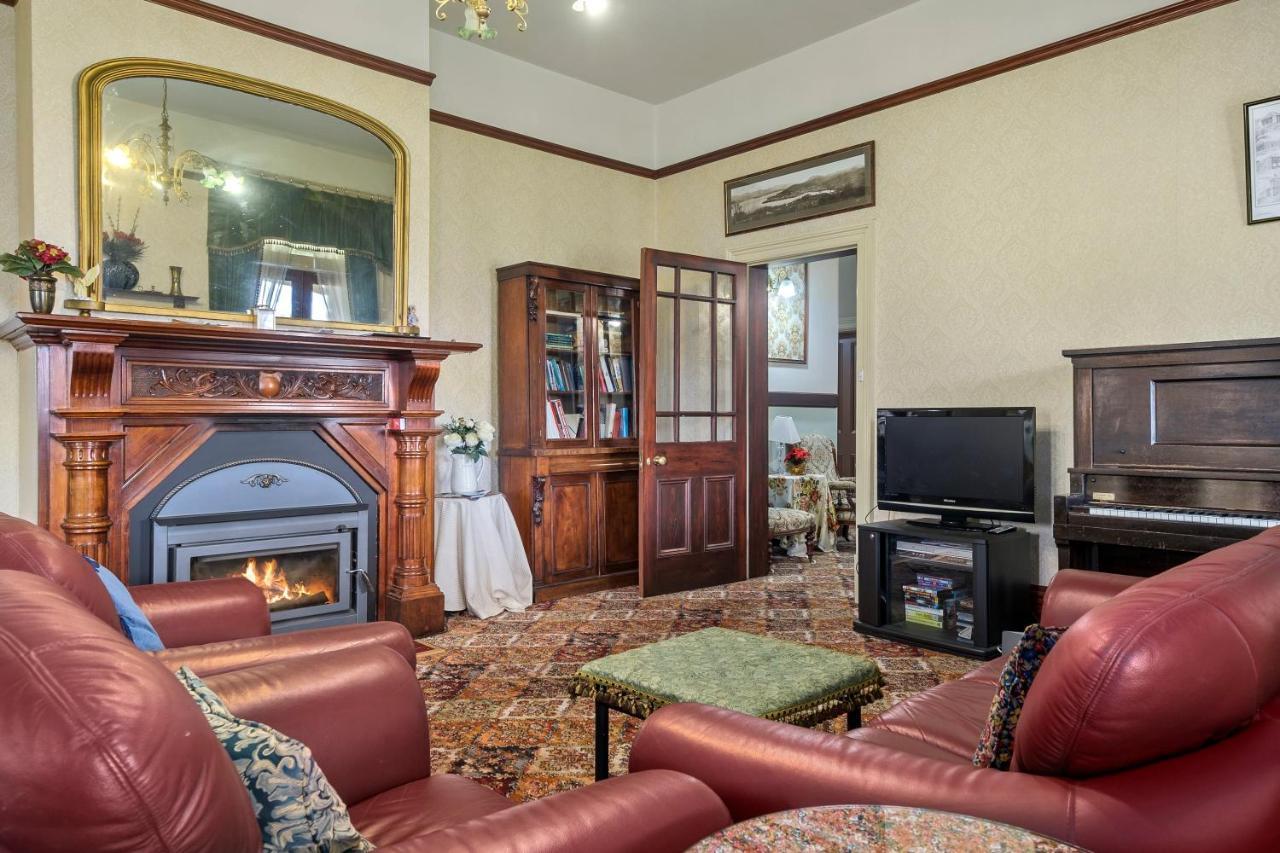 Orana House Panzió Hobart Kültér fotó