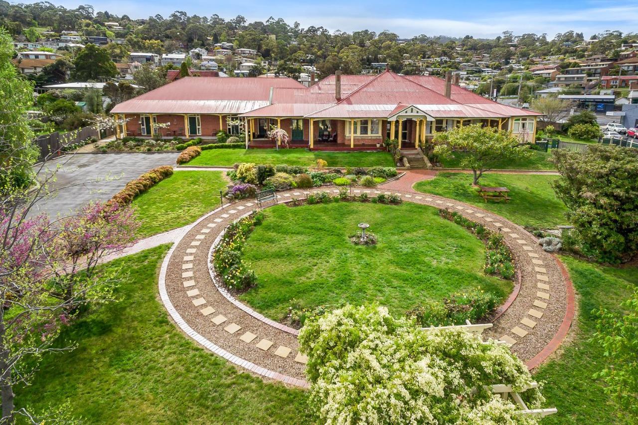 Orana House Panzió Hobart Kültér fotó