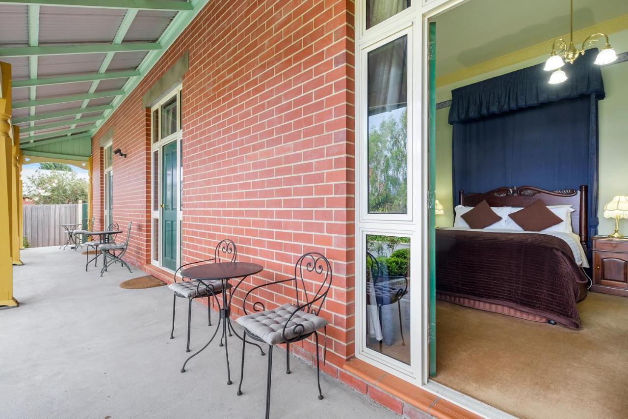 Orana House Panzió Hobart Kültér fotó