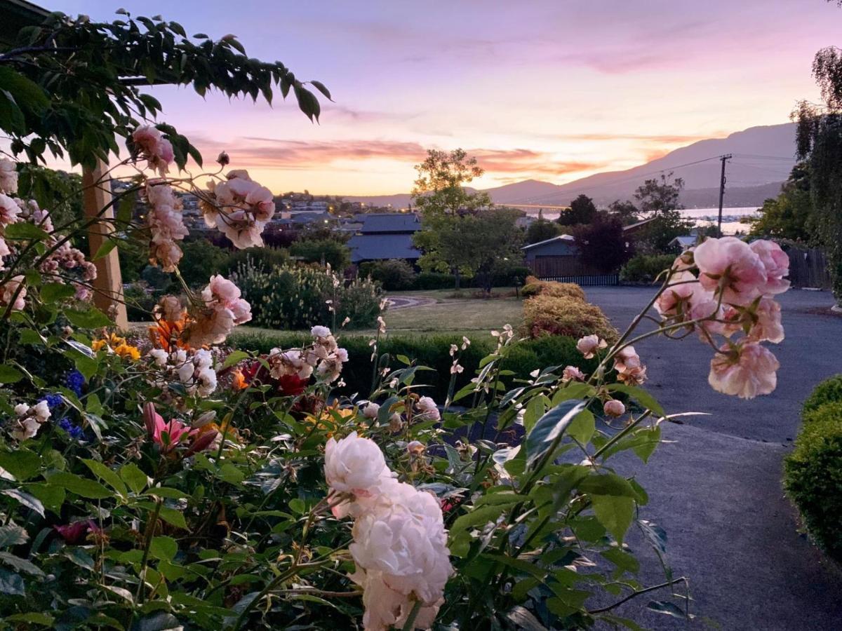 Orana House Panzió Hobart Kültér fotó