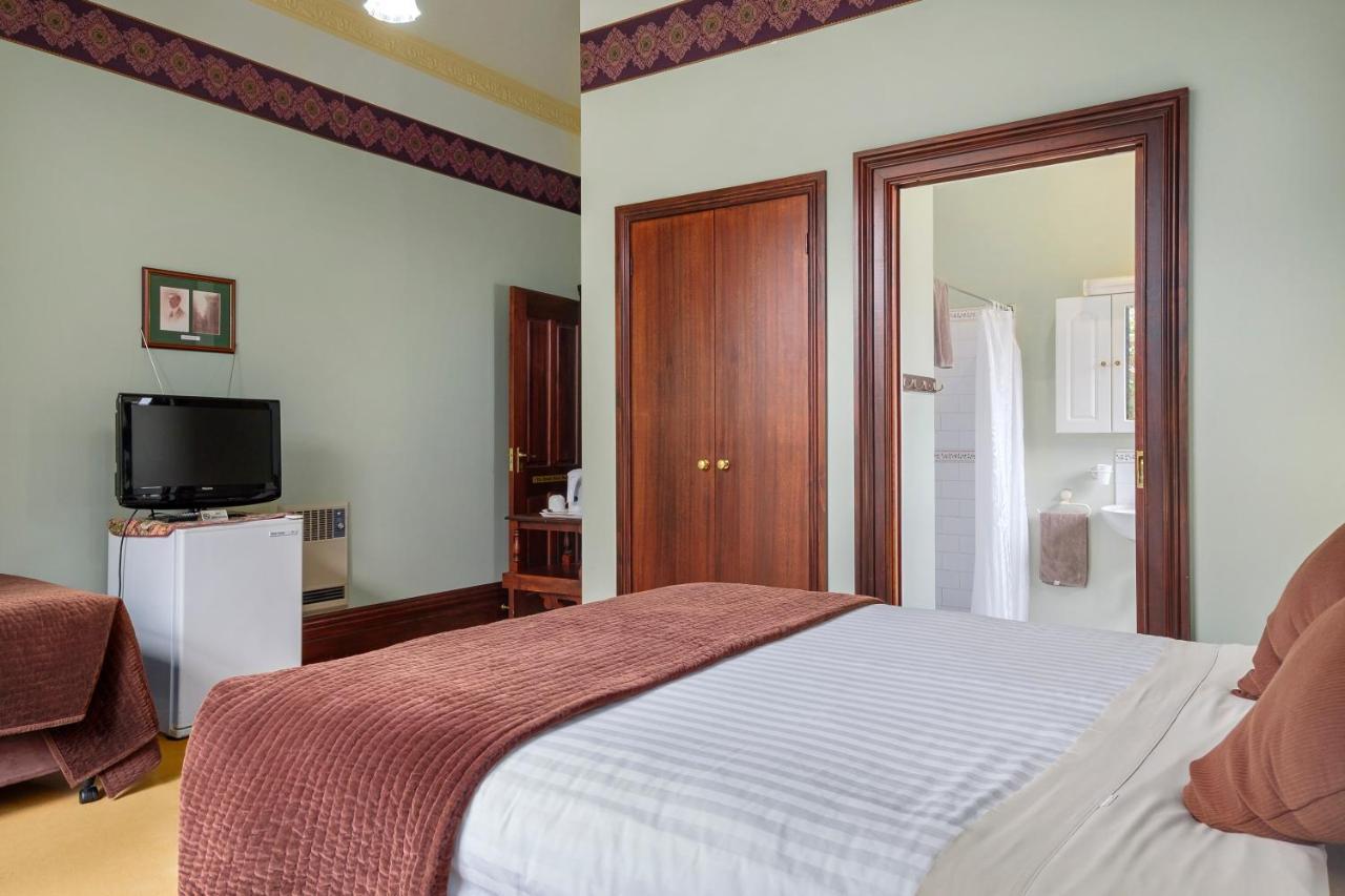 Orana House Panzió Hobart Kültér fotó