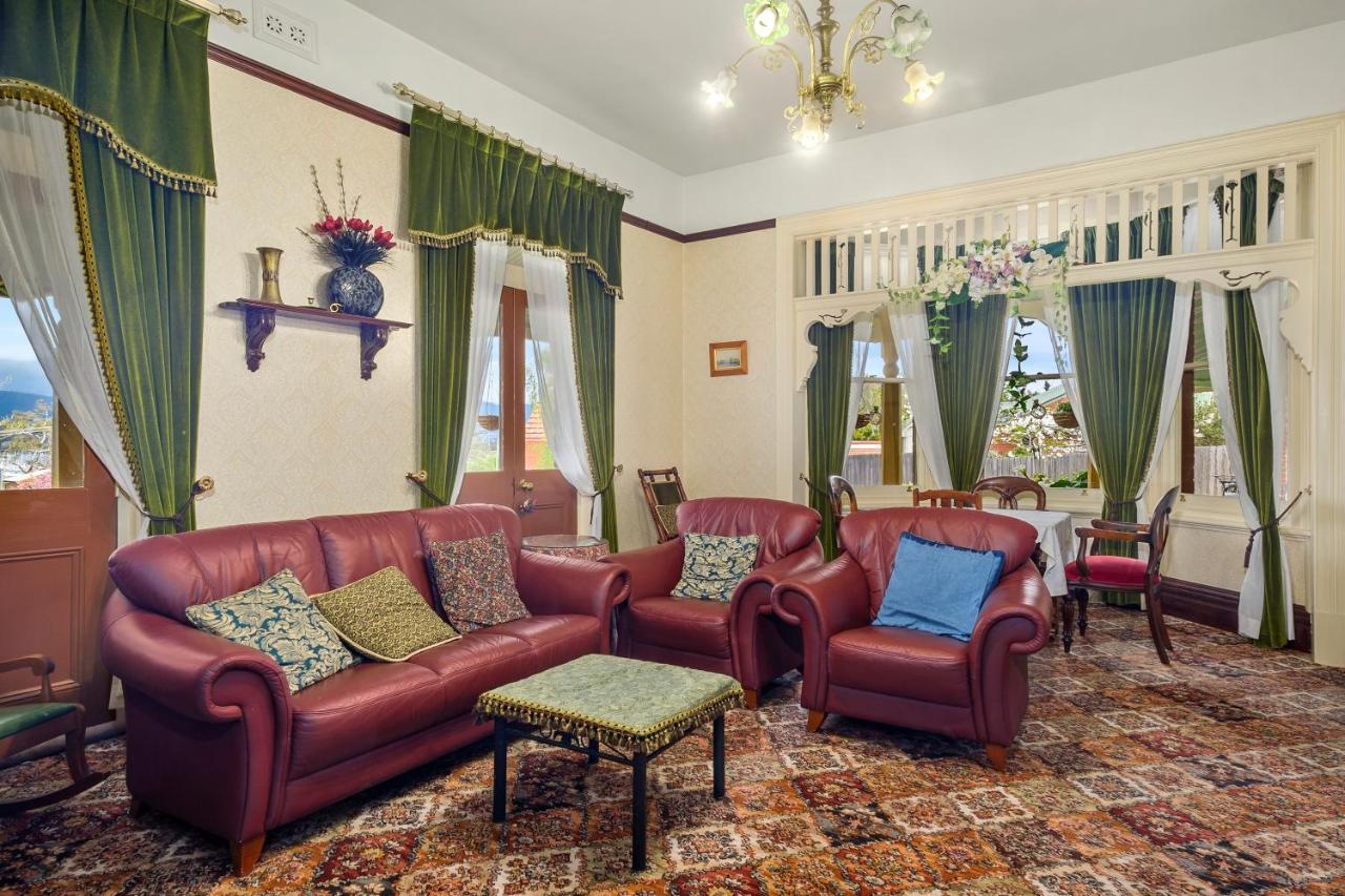 Orana House Panzió Hobart Kültér fotó