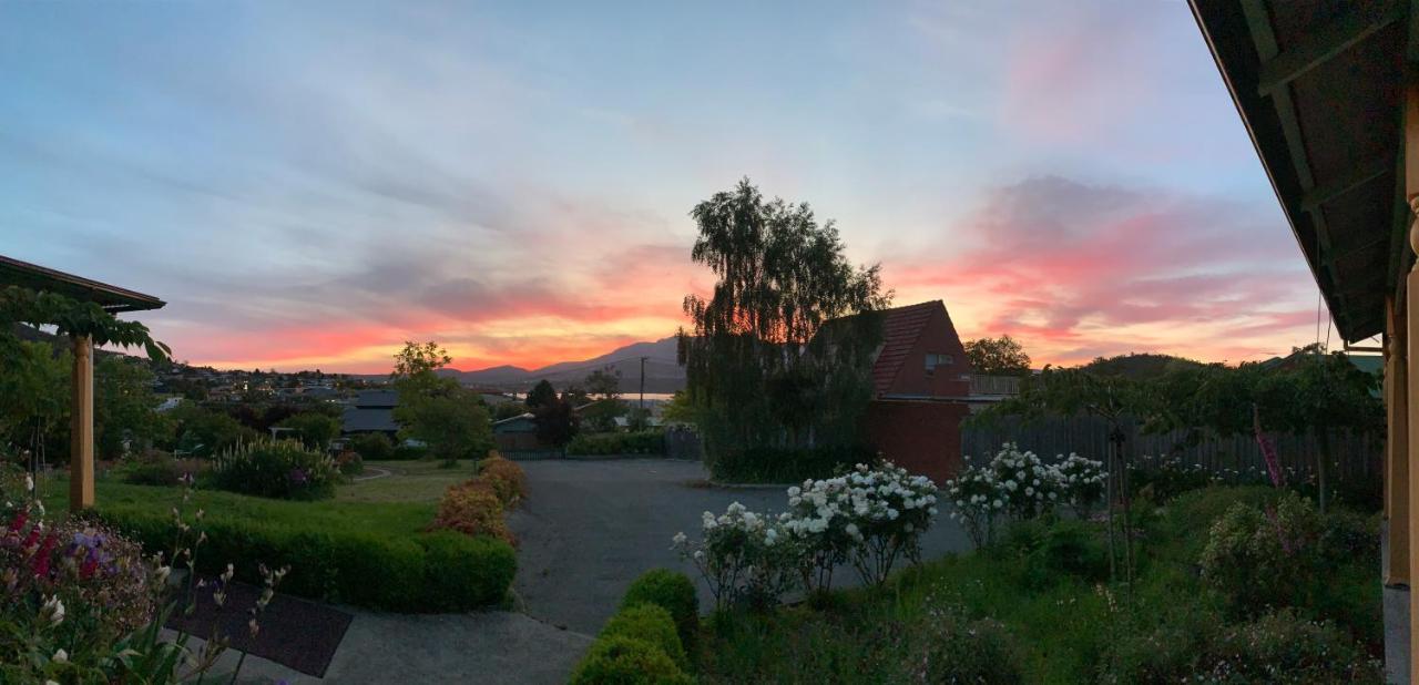 Orana House Panzió Hobart Kültér fotó