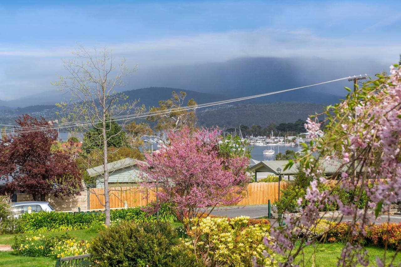 Orana House Panzió Hobart Kültér fotó