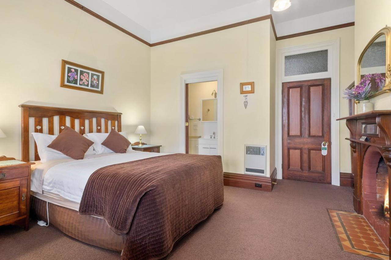 Orana House Panzió Hobart Kültér fotó