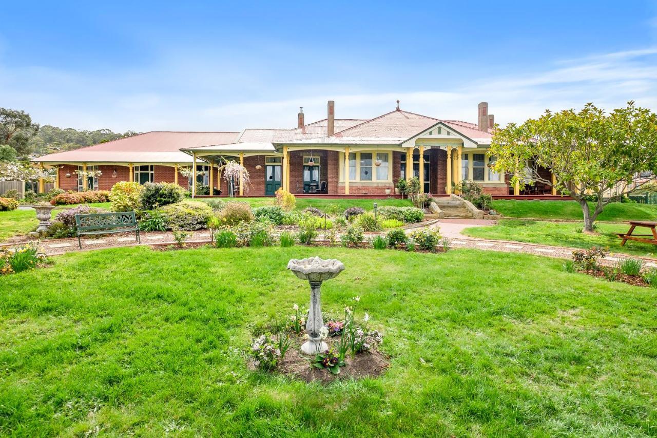 Orana House Panzió Hobart Kültér fotó