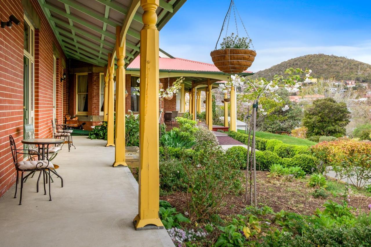 Orana House Panzió Hobart Kültér fotó