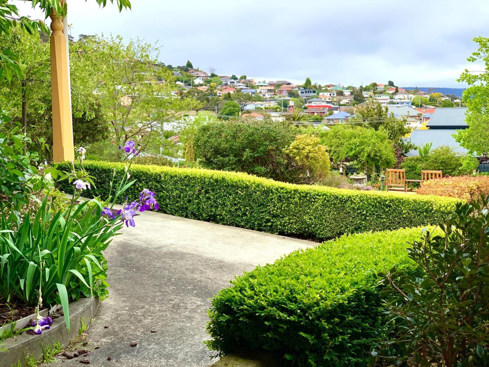 Orana House Panzió Hobart Kültér fotó