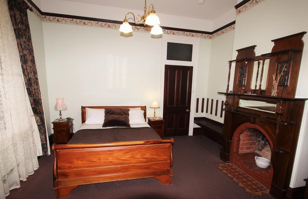 Orana House Panzió Hobart Kültér fotó