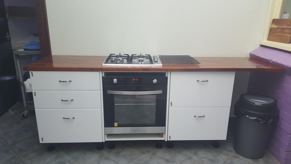 Orana House Panzió Hobart Kültér fotó