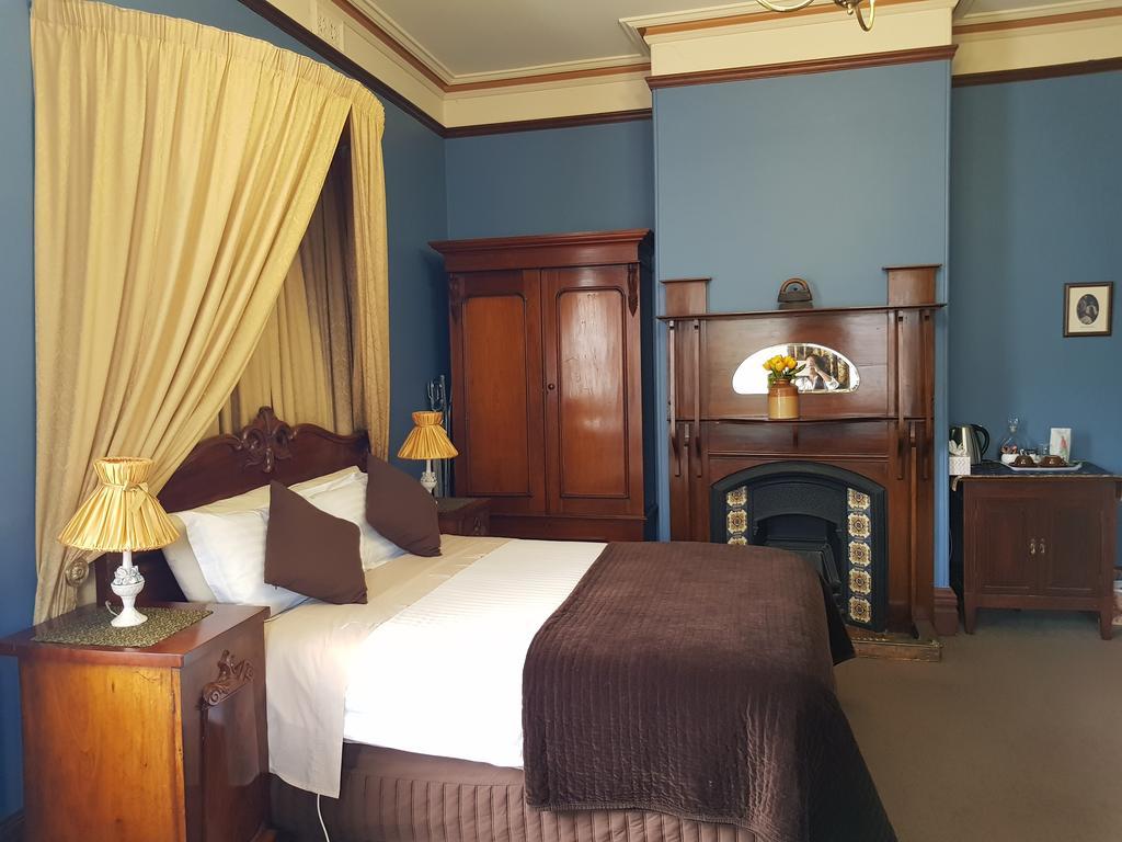 Orana House Panzió Hobart Kültér fotó