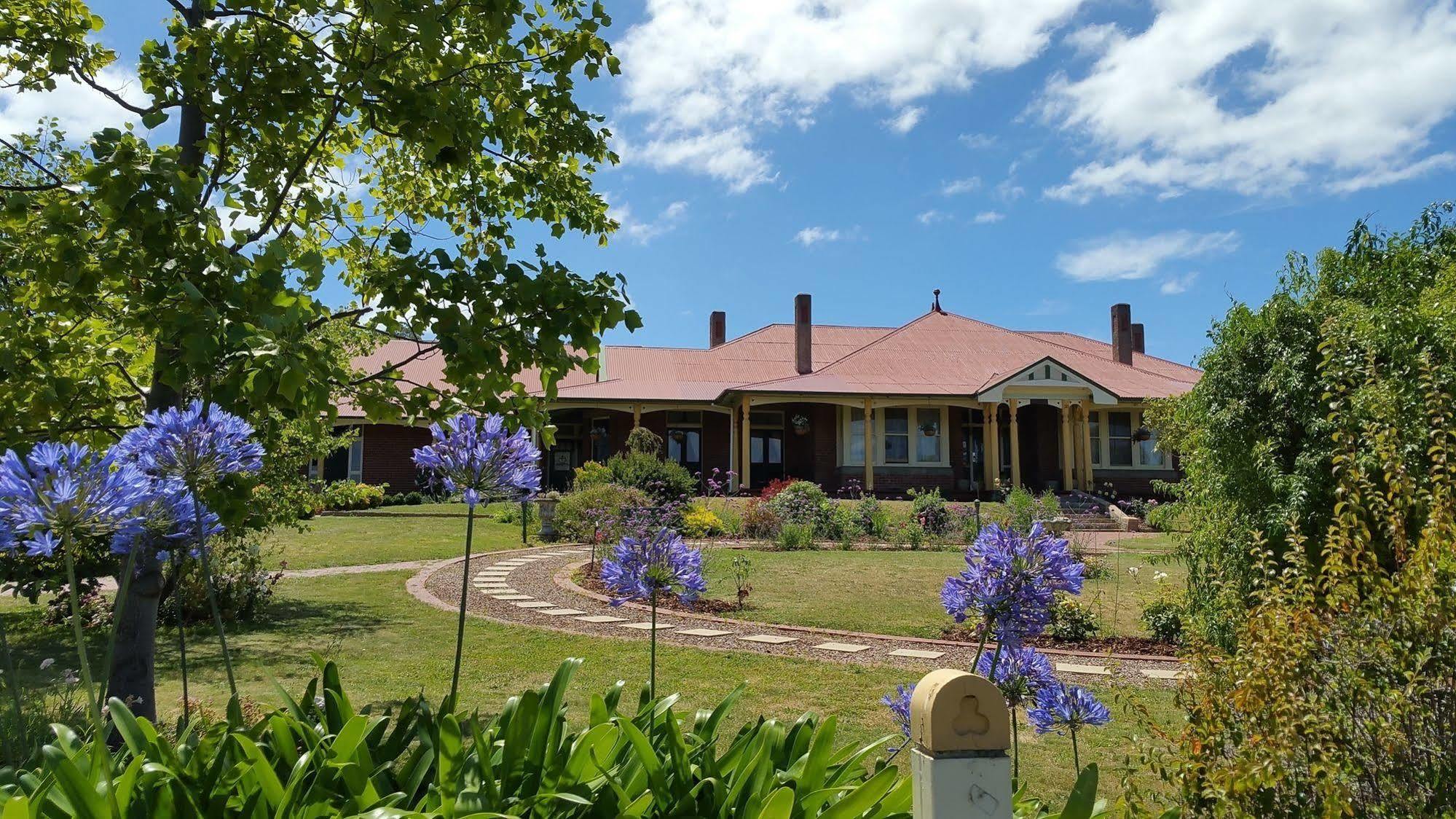 Orana House Panzió Hobart Kültér fotó